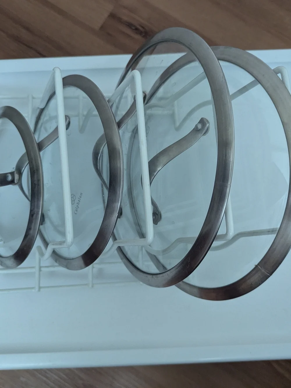 Calphalon Glass Lids for pots